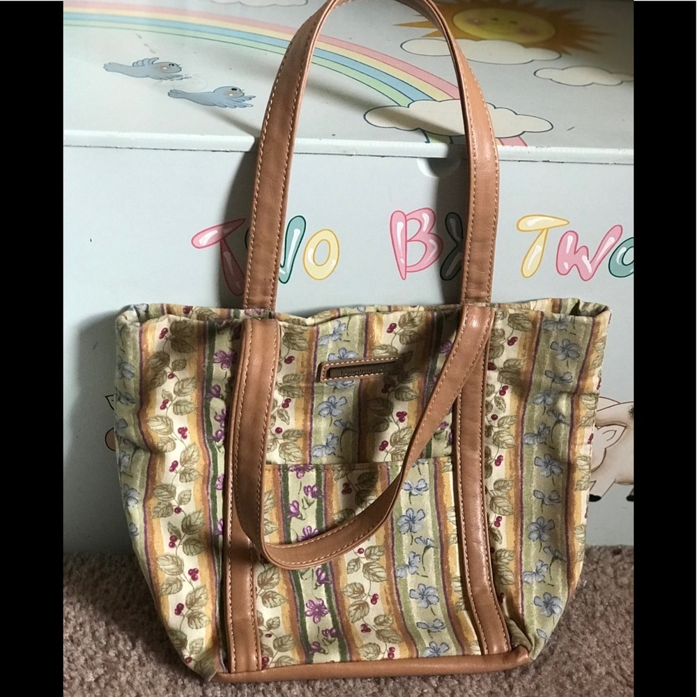 Longaberger Homestead Retired Handbag - Picture 3 of 8